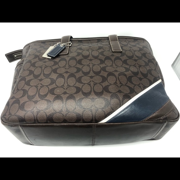 Coach Large Tote - Picture 3 of 8